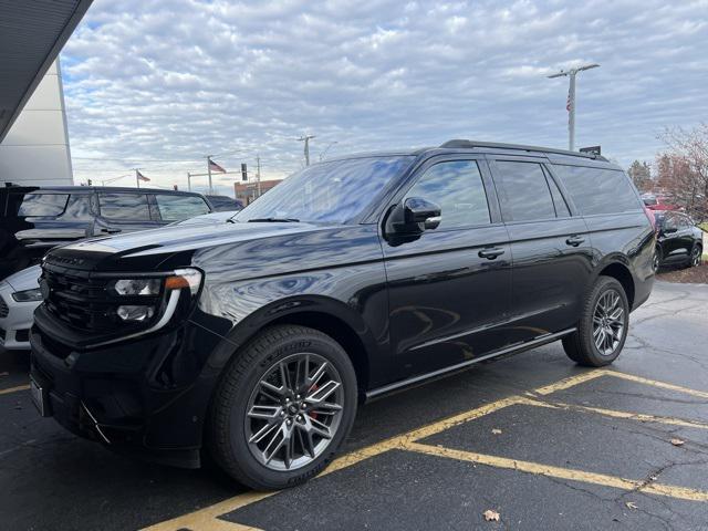 used 2025 Ford Expedition Max car, priced at $82,407