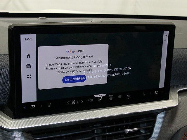 new 2025 Ford Explorer car, priced at $58,771