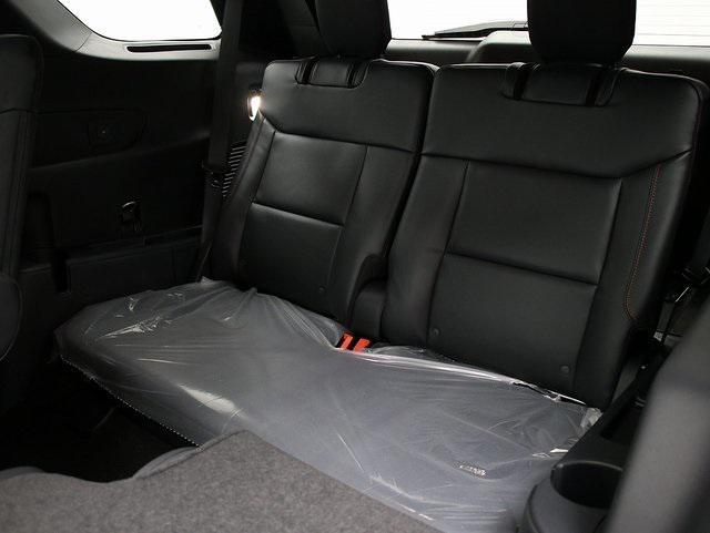 new 2025 Ford Explorer car, priced at $58,771