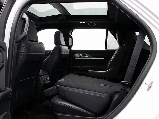 new 2025 Ford Explorer car, priced at $58,771