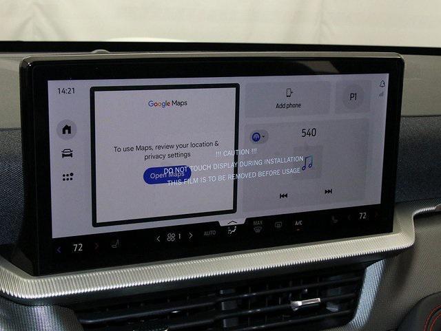 new 2025 Ford Explorer car, priced at $58,771