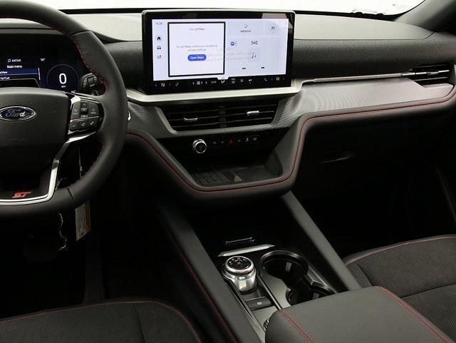 new 2025 Ford Explorer car, priced at $58,771
