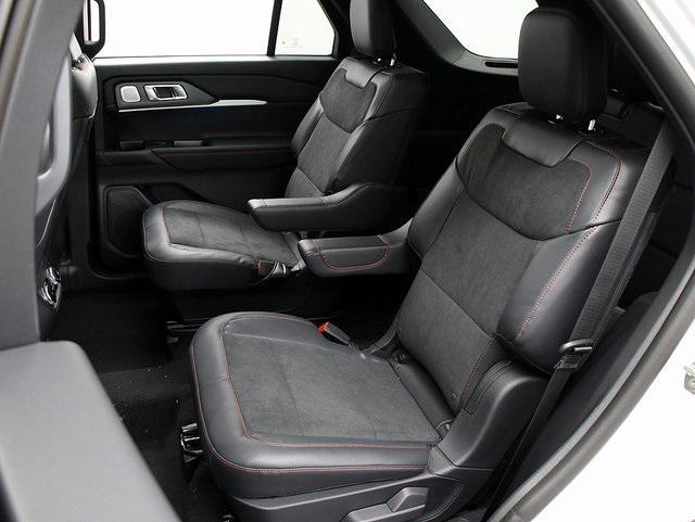 new 2025 Ford Explorer car, priced at $58,771