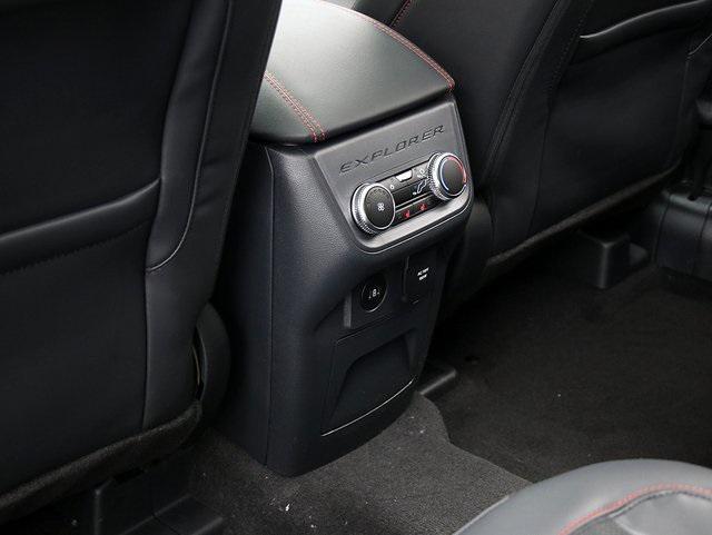 new 2025 Ford Explorer car, priced at $58,771