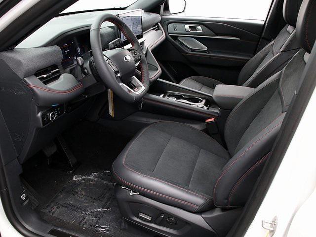 new 2025 Ford Explorer car, priced at $58,771