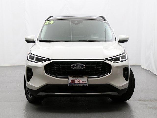 used 2024 Ford Escape car, priced at $30,569