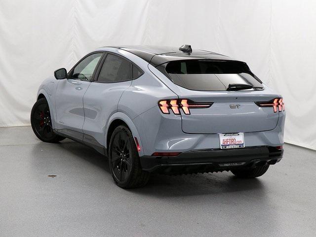 new 2025 Ford Mustang Mach-E car, priced at $57,504