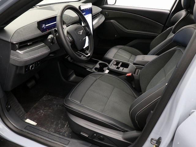 new 2025 Ford Mustang Mach-E car, priced at $57,504