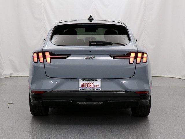 new 2025 Ford Mustang Mach-E car, priced at $57,504