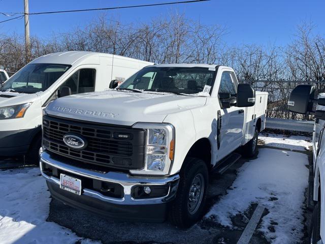 new 2024 Ford F-250 car, priced at $65,876