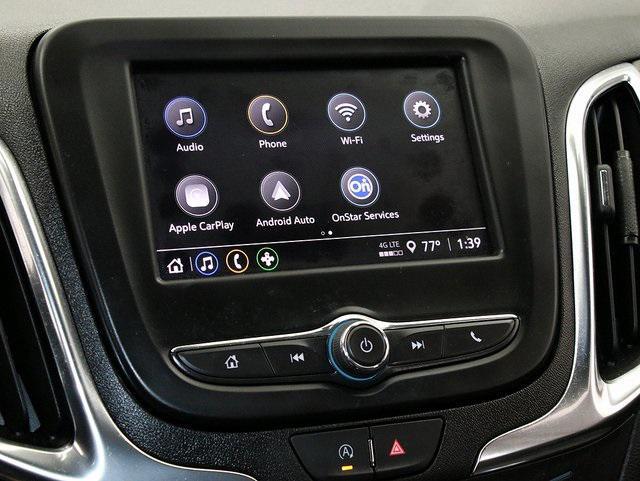 used 2024 Chevrolet Equinox car, priced at $22,407