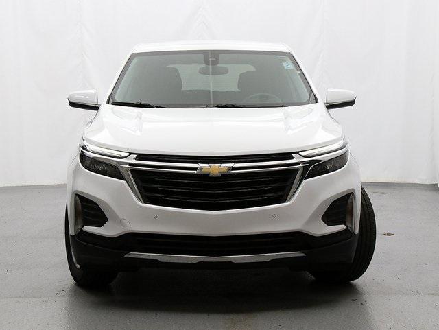 used 2024 Chevrolet Equinox car, priced at $22,407