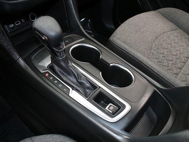 used 2024 Chevrolet Equinox car, priced at $22,407