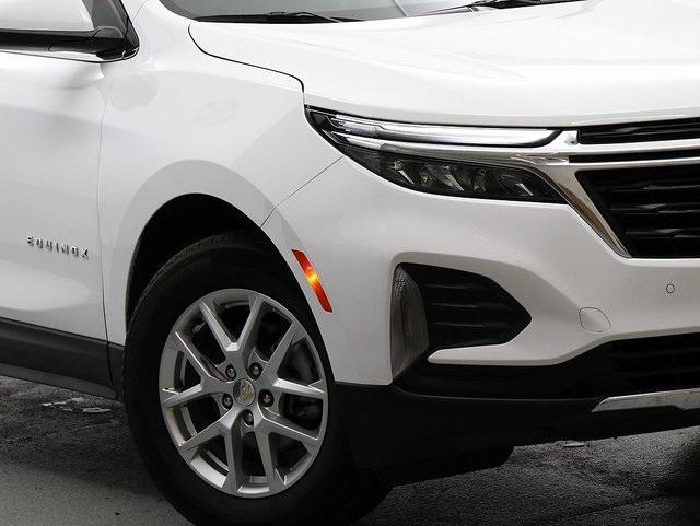 used 2024 Chevrolet Equinox car, priced at $22,407