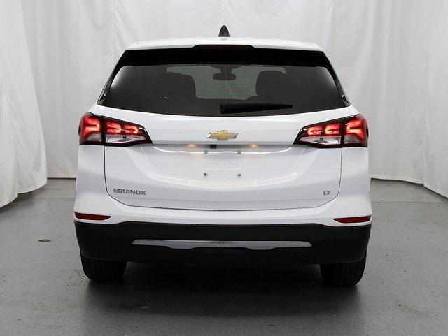 used 2024 Chevrolet Equinox car, priced at $22,407