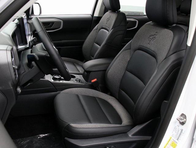 new 2025 Ford Bronco Sport car, priced at $33,535