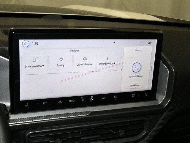 new 2025 Ford Bronco Sport car, priced at $33,535