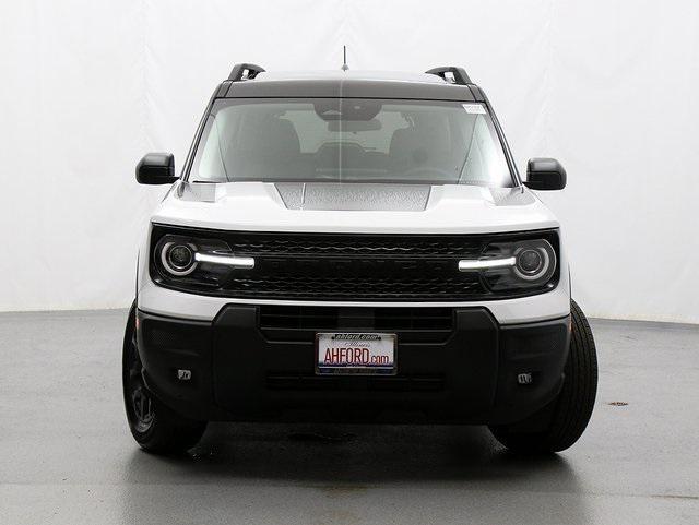 new 2025 Ford Bronco Sport car, priced at $33,535