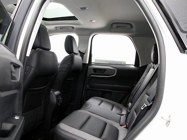 new 2025 Ford Bronco Sport car, priced at $33,535