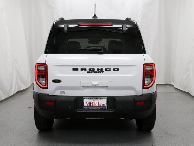 new 2025 Ford Bronco Sport car, priced at $33,535