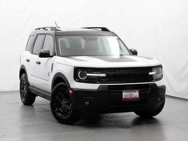 new 2025 Ford Bronco Sport car, priced at $33,535