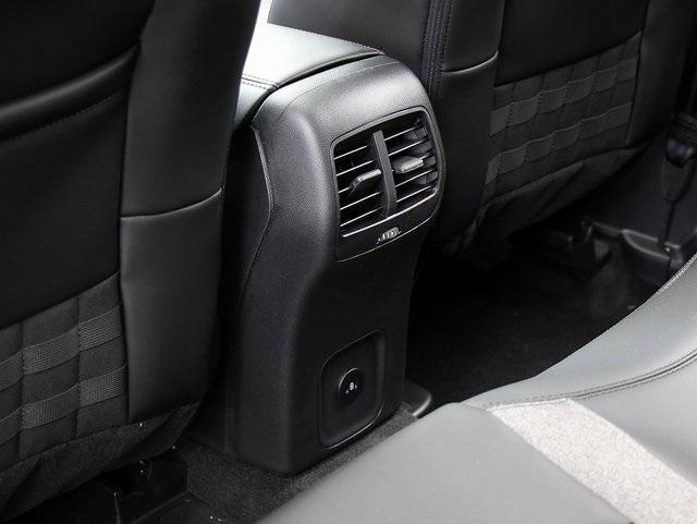 new 2025 Ford Bronco Sport car, priced at $33,535