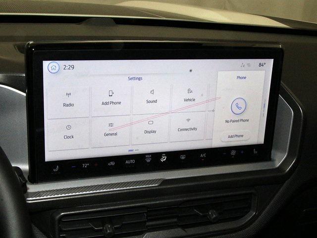 new 2025 Ford Bronco Sport car, priced at $33,535