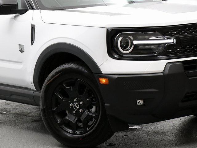new 2025 Ford Bronco Sport car, priced at $33,535