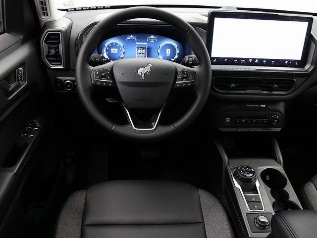 new 2025 Ford Bronco Sport car, priced at $33,535