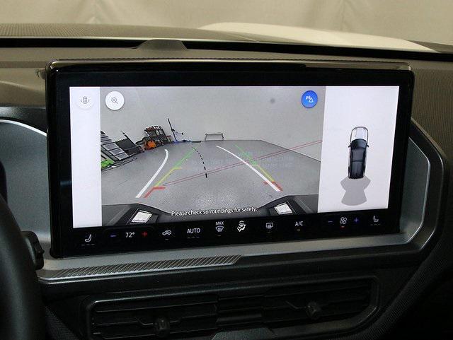 new 2025 Ford Bronco Sport car, priced at $33,535