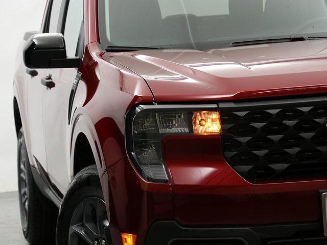 new 2025 Ford Maverick car, priced at $35,426
