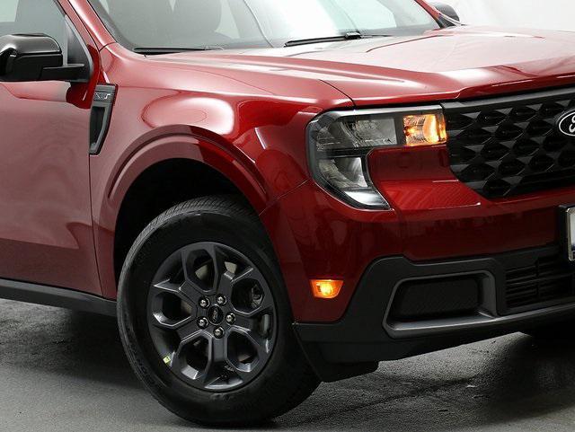 new 2025 Ford Maverick car, priced at $35,426