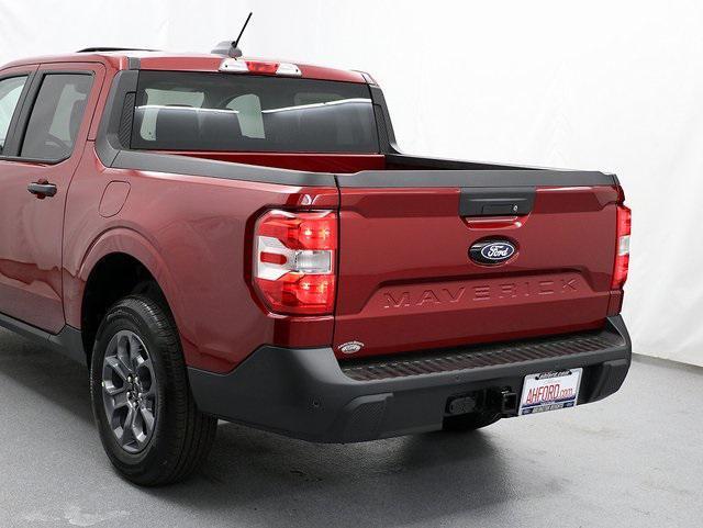 new 2025 Ford Maverick car, priced at $35,426
