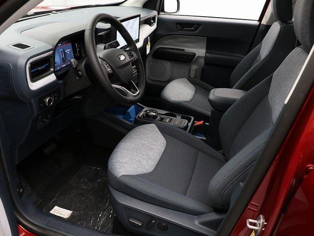 new 2025 Ford Maverick car, priced at $35,426