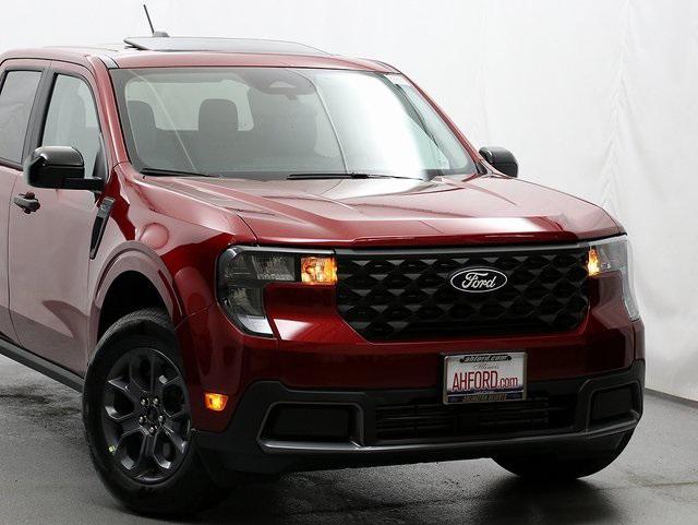 new 2025 Ford Maverick car, priced at $35,426