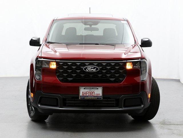 new 2025 Ford Maverick car, priced at $35,426