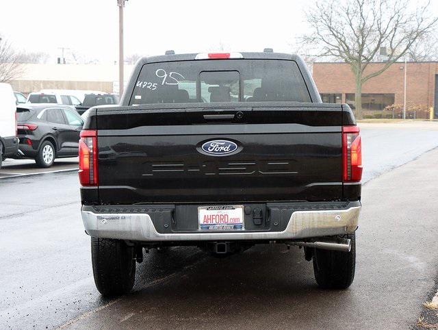 new 2024 Ford F-150 car, priced at $57,659