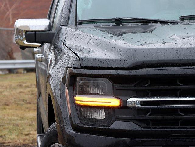 new 2024 Ford F-150 car, priced at $57,659