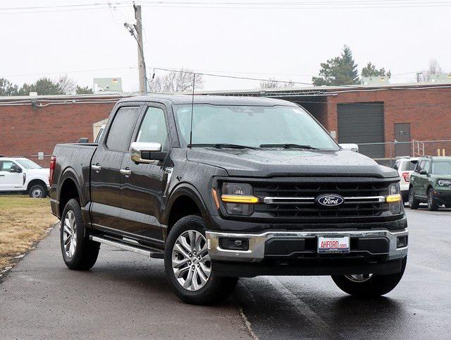 new 2024 Ford F-150 car, priced at $57,659