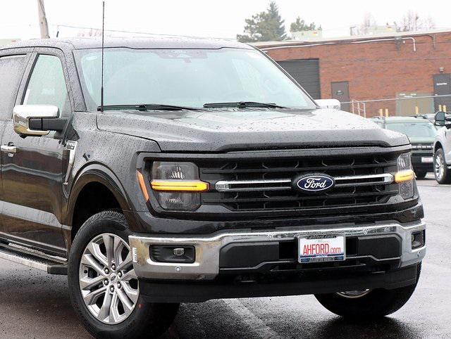 new 2024 Ford F-150 car, priced at $57,659