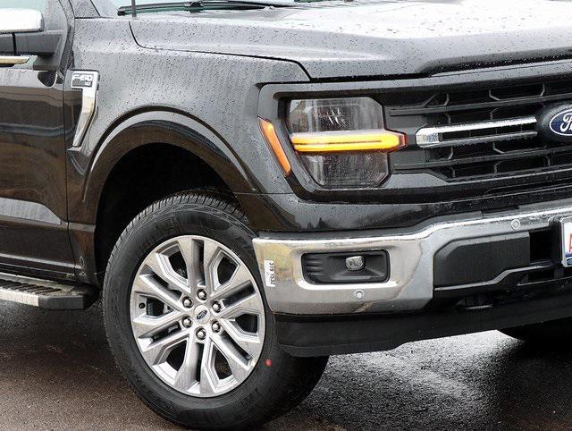 new 2024 Ford F-150 car, priced at $57,659