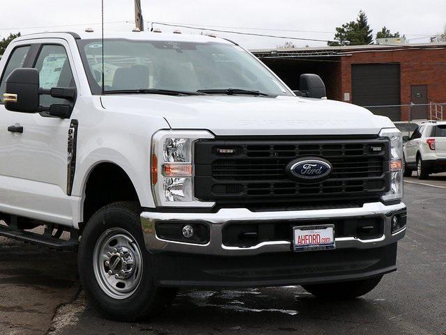 new 2024 Ford F-250 car, priced at $67,211