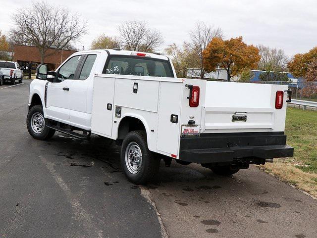 new 2024 Ford F-250 car, priced at $67,211