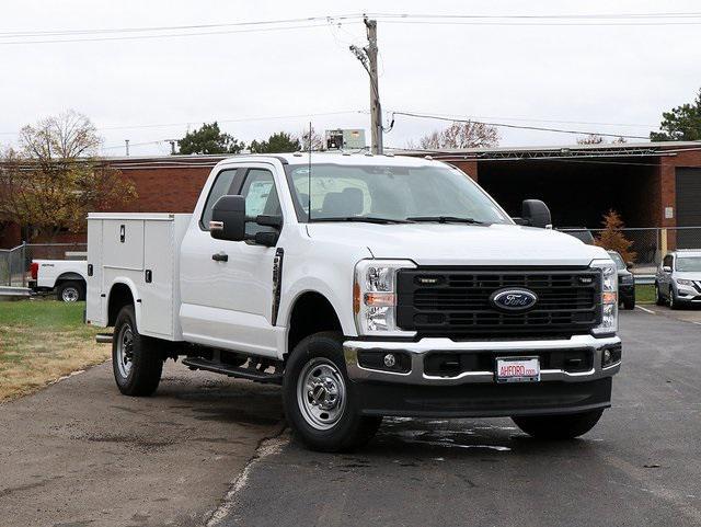 new 2024 Ford F-250 car, priced at $67,211