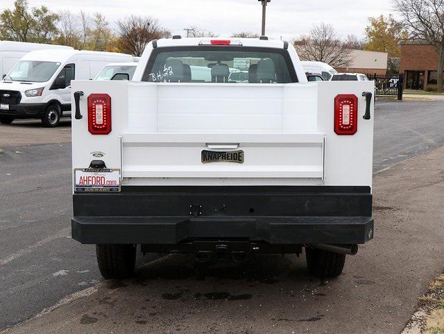 new 2024 Ford F-250 car, priced at $67,211