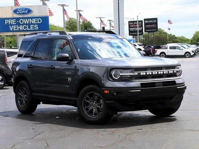 new 2024 Ford Bronco Sport car, priced at $30,585