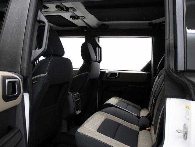 new 2025 Ford Bronco car, priced at $44,856