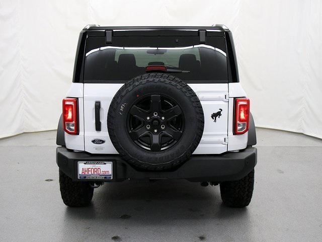 new 2025 Ford Bronco car, priced at $44,856