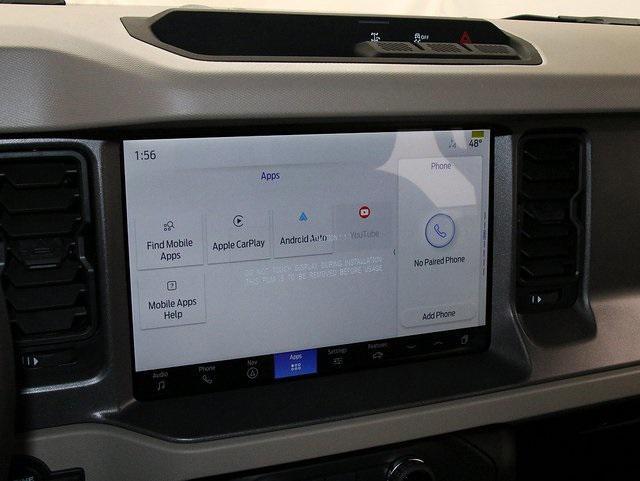 new 2025 Ford Bronco car, priced at $44,856