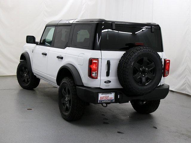 new 2025 Ford Bronco car, priced at $44,856